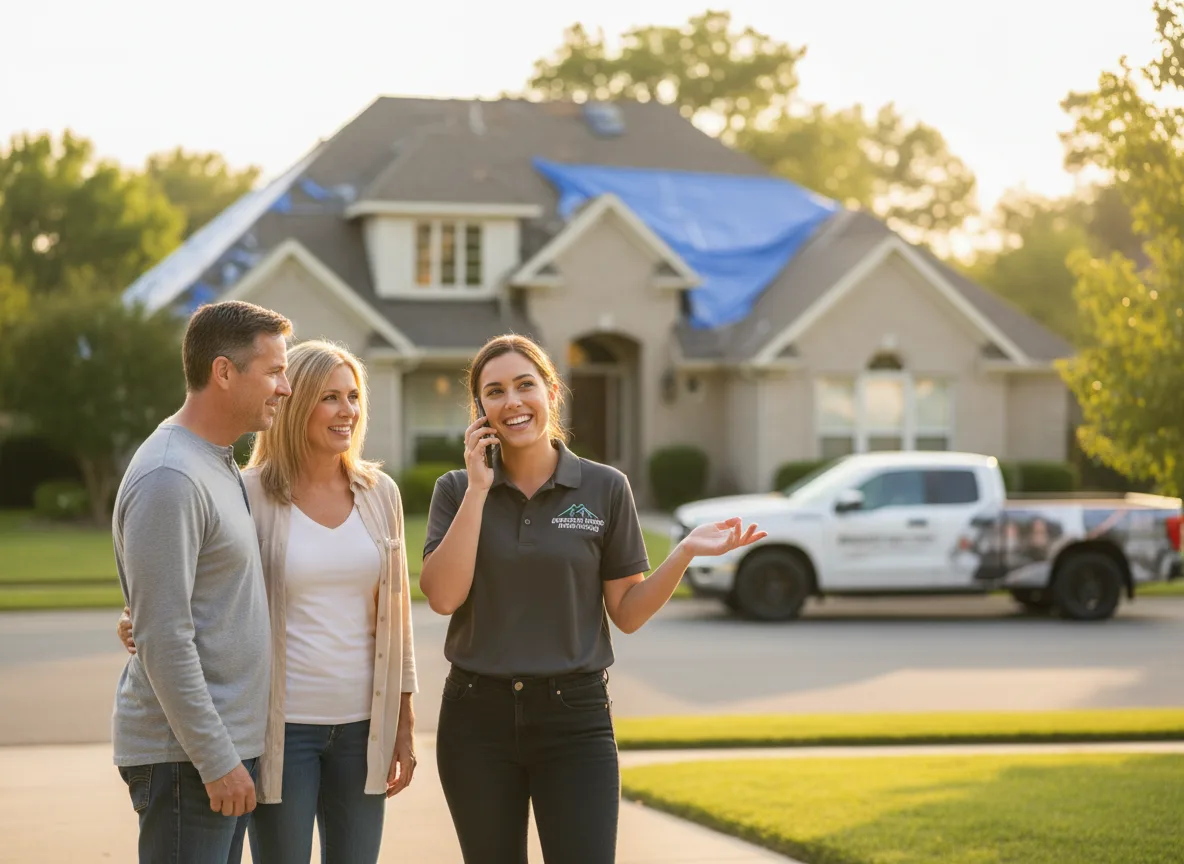 Emergency Roof Repair Tampa, KS FAQs
